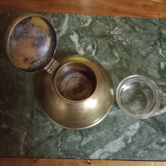 Bradley & Hubbard Inkwell - Picture 6 of 8